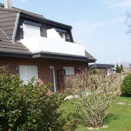 Goden Wind 20 Apartment Westerdeichstrich Exterior photo