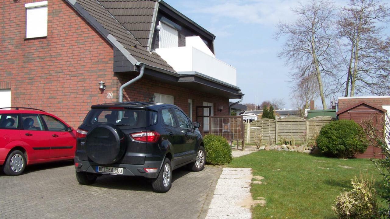 Apartment Goden Wind 20 Westerdeichstrich